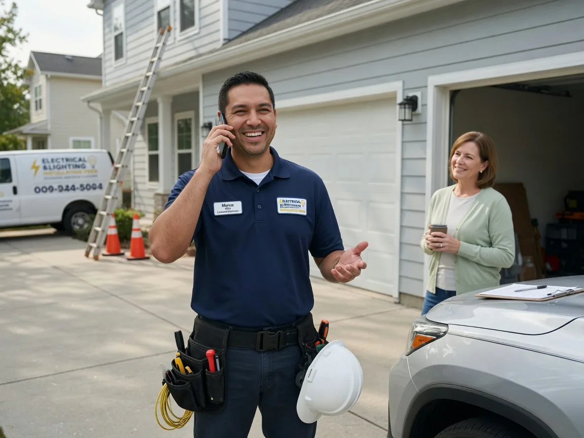 Licensed Electrician Manchaca, TX FAQs